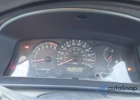 2005 Toyota Corolla Ce из США, поврежденный, VIN 2T1BR32E05C327021